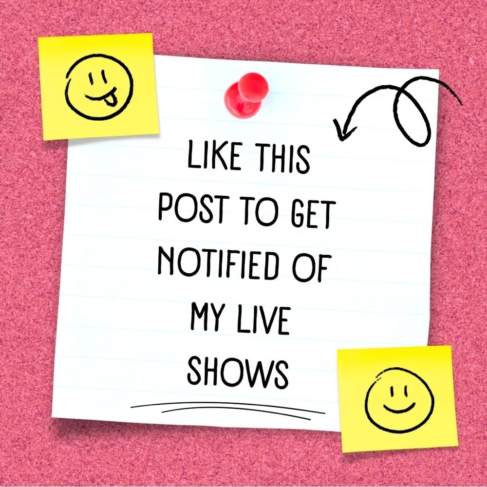 ALLIE IS LIVE!!! JOIN THE SHOW!!